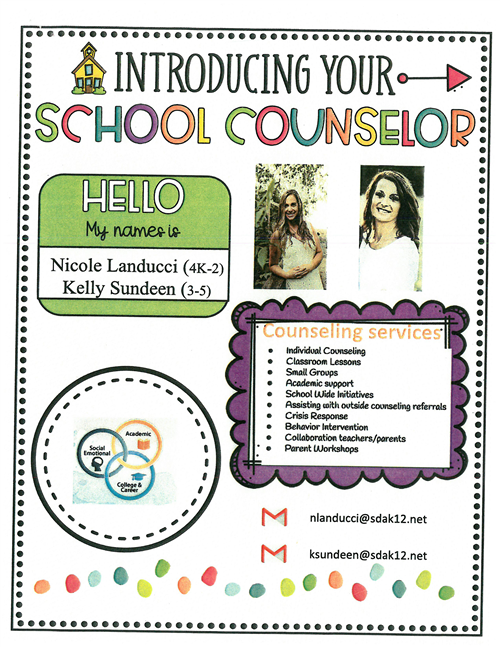 School Counselors